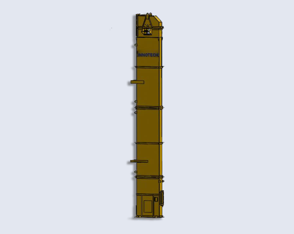Bucket Elevator Machine