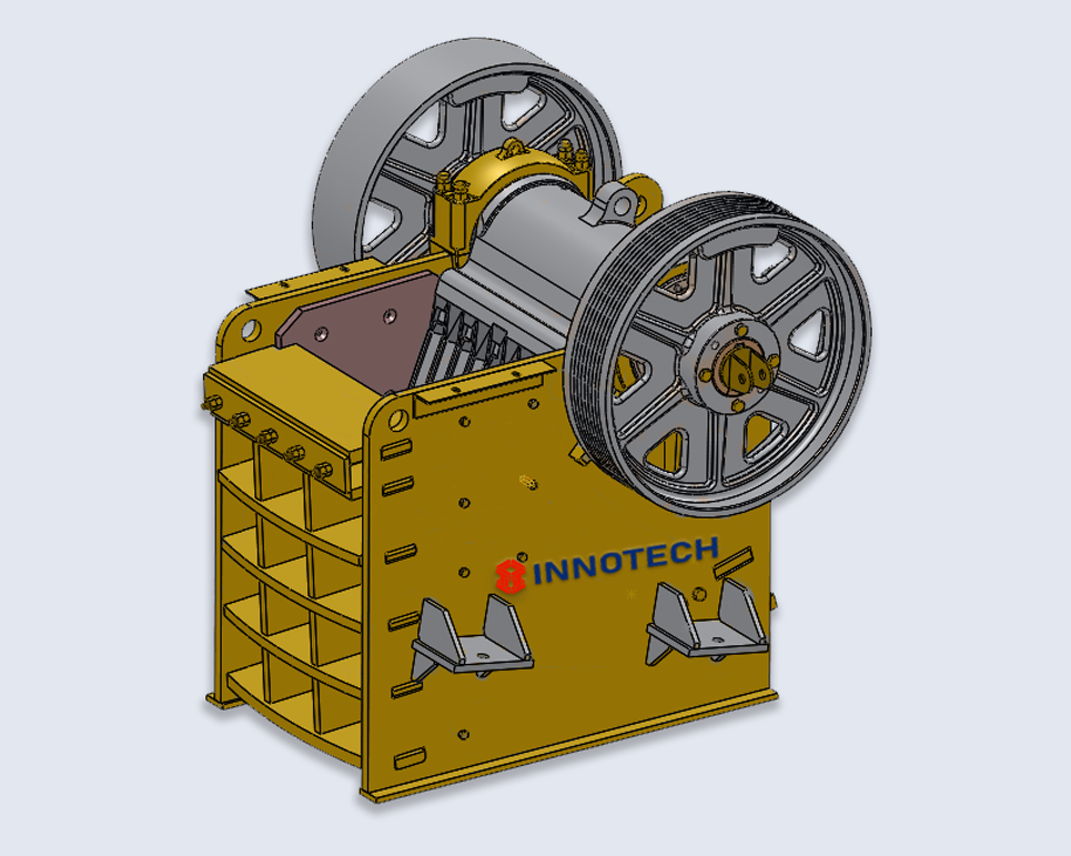Jaw Crusher Machine